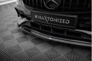 Set of Splitters Mercedes-Benz A AMG-Line W176 Facelift