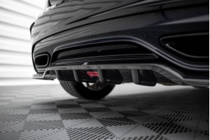 Set of Splitters Mercedes-Benz A AMG-Line W176 Facelift