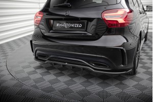 Set of Splitters Mercedes-Benz A AMG-Line W176 Facelift