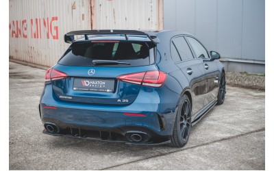 Spoiler Cap Mercedes A35 AMG  Hatchback W177 