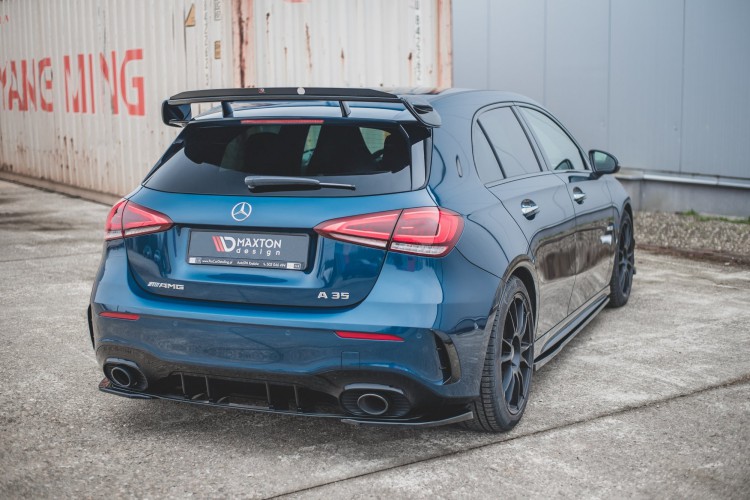 Αεροτομή Cap Mercedes A35 AMG Hatchback W177