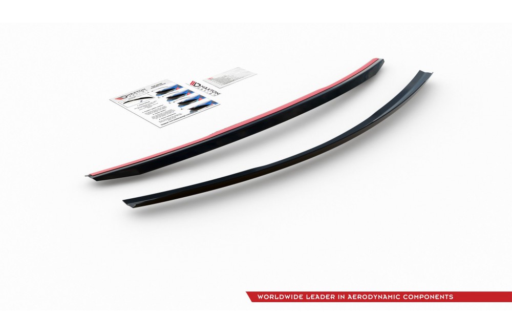 Spoiler Cap Mercedes A35 AMG  Hatchback W177