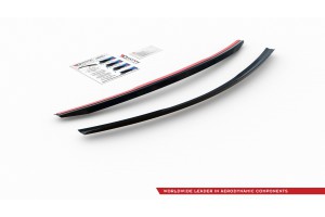 Spoiler Cap Mercedes A35 AMG  Hatchback W177