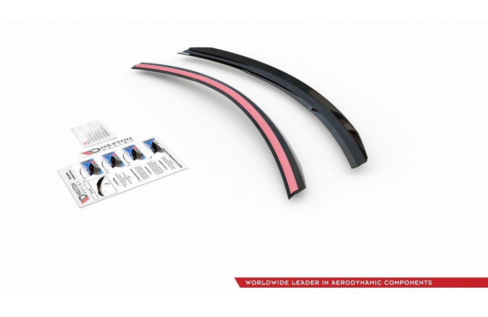 Spoiler Cap Mercedes A35 AMG  Hatchback W177
