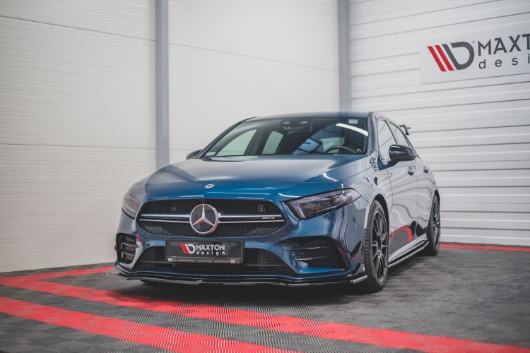 Προφυλακτήρας V.1 Mercedes A35 AMG Aero W177