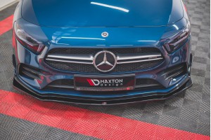 Front Splitter V.1 Mercedes A35 AMG Aero W177