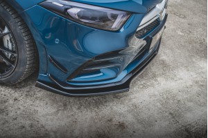 Front Splitter V.2 Mercedes A35 AMG Aero W177