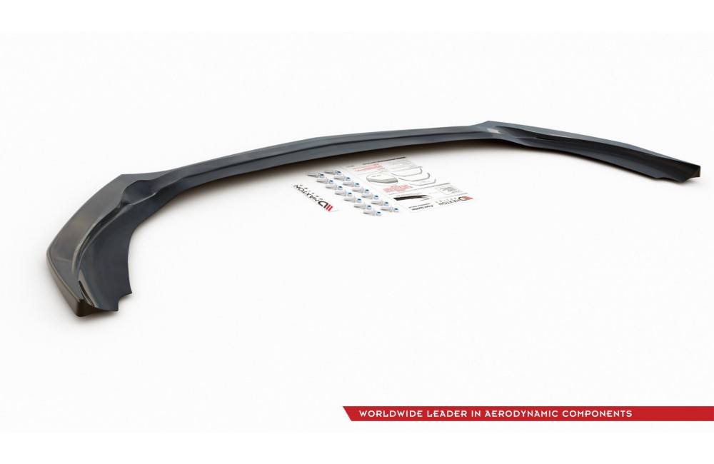 Front Splitter V.2 Mercedes A35 AMG Aero W177
