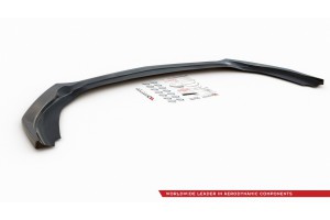 Front Splitter V.2 Mercedes A35 AMG Aero W177