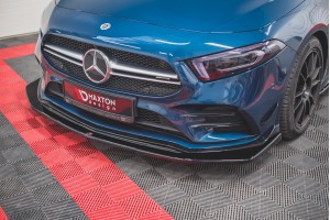 Front Splitter V.3 Mercedes A35 AMG Aero W177