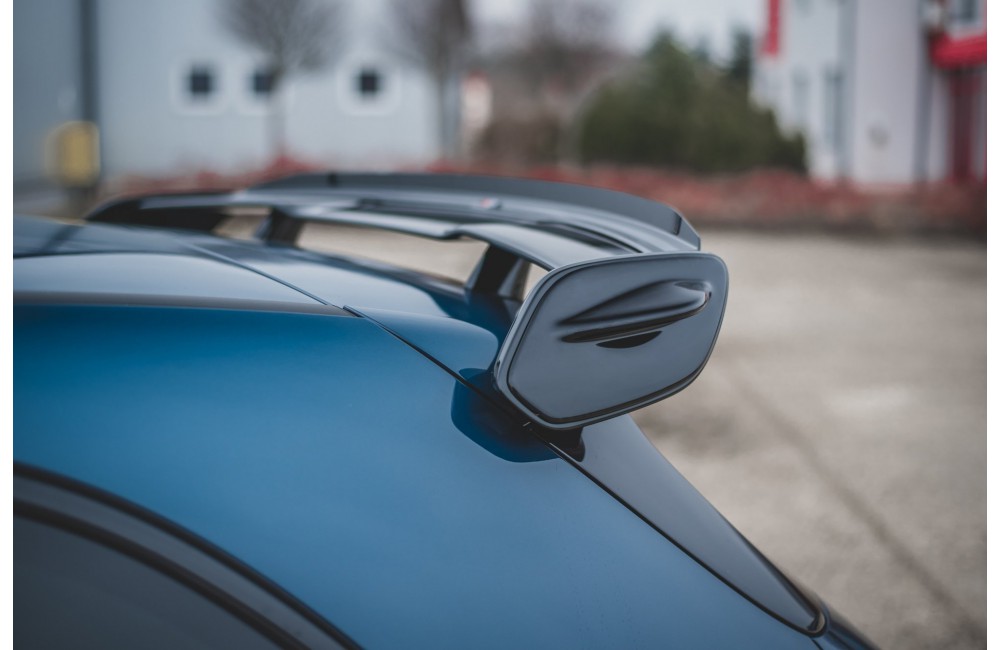 Spoiler Side Extensions Mercedes A35 AMG Hatchback W177 Spoiler Side Extensions Mercedes A35 AMG Hatchback W177