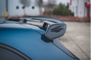 Spoiler Side Extensions Mercedes A35 AMG Hatchback W177 Spoiler Side Extensions Mercedes A35 AMG Hatchback W177