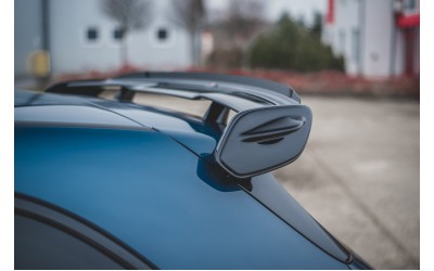 Spoiler Side Extensions Mercedes A35 AMG  Hatchback W177 