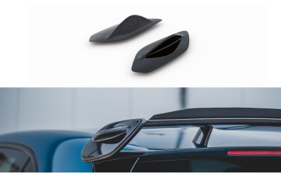 Spoiler Side Extensions Mercedes A35 AMG  Hatchback W177 