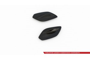 Spoiler Side Extensions Mercedes A35 AMG Hatchback W177 Spoiler Side Extensions Mercedes A35 AMG Hatchback W177