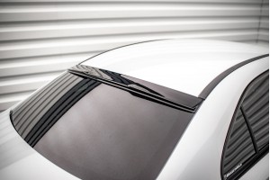 The extension of the rear window Mercedes A AMG-Line / A35 Sedan V177 The extension of the rear window Mercedes A AMG-Line / A35 Sedan V177