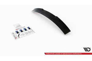 The extension of the rear window Mercedes A AMG-Line / A35 Sedan V177 The extension of the rear window Mercedes A AMG-Line / A35 Sedan V177