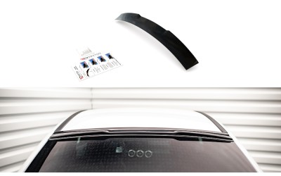 The extension of the rear window Mercedes A AMG-Line / A35 Sedan V177