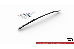 The extension of the rear window Mercedes A AMG-Line / A35 Sedan V177 The extension of the rear window Mercedes A AMG-Line / A35 Sedan V177