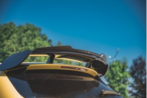 Spoiler Cap Mercedes-AMG A 45 S W177 Spoiler Cap Mercedes-AMG A 45 S W177