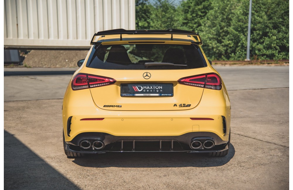 Spoiler Cap Mercedes-AMG A 45 S W177 Spoiler Cap Mercedes-AMG A 45 S W177