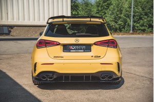 Spoiler Cap Mercedes-AMG A 45 S W177 Spoiler Cap Mercedes-AMG A 45 S W177