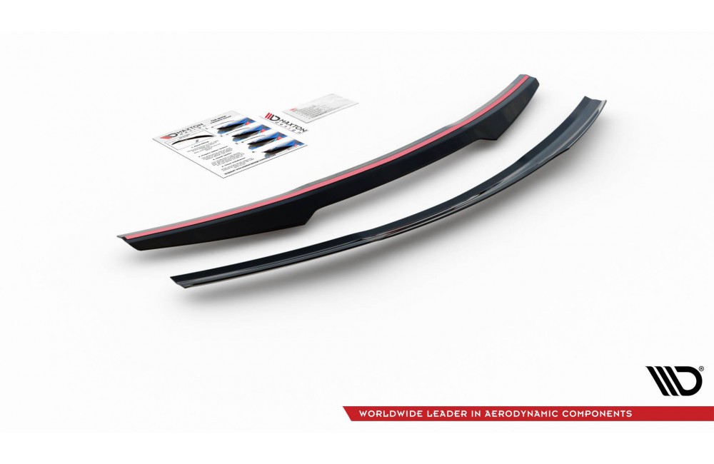 Spoiler Cap Mercedes-AMG A 45 S W177 Spoiler Cap Mercedes-AMG A 45 S W177