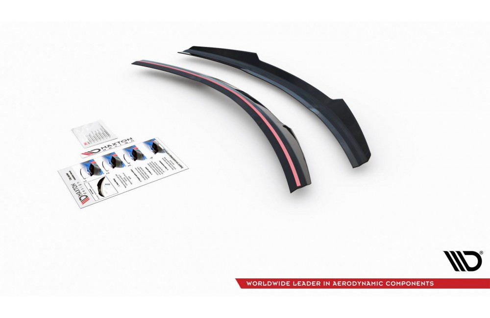 Spoiler Cap Mercedes-AMG A 45 S W177 Spoiler Cap Mercedes-AMG A 45 S W177