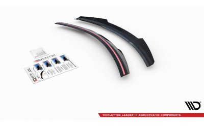 Spoiler Cap Mercedes-AMG A 45 S W177
