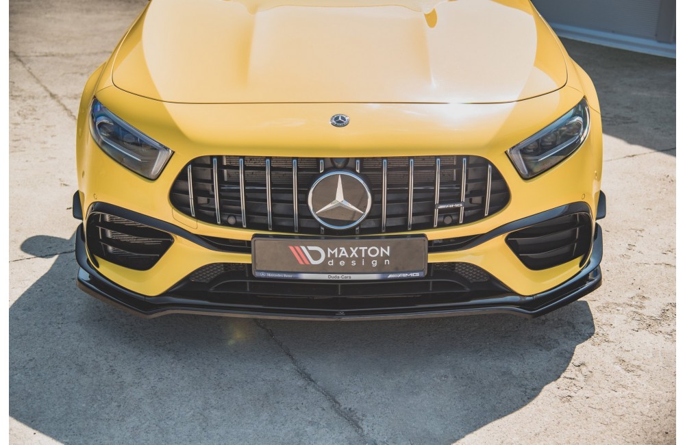 Front Splitter V.1 Mercedes-AMG A 45 S Aero Pack W177