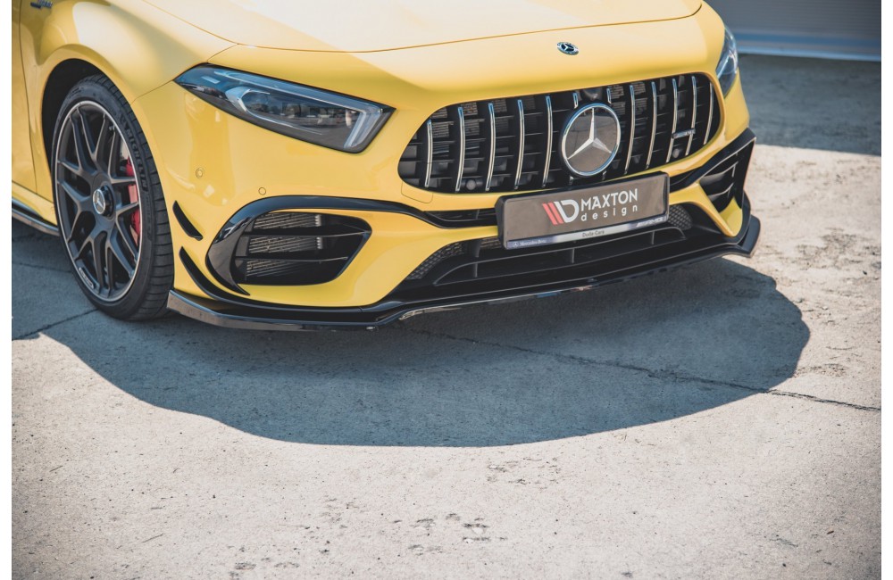 Front Splitter V.1 Mercedes-AMG A 45 S Aero Pack W177