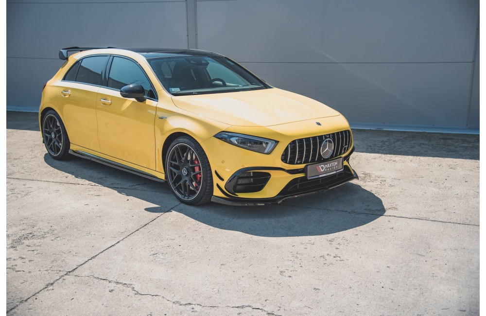 Front Splitter V.1 Mercedes-AMG A 45 S Aero Pack W177
