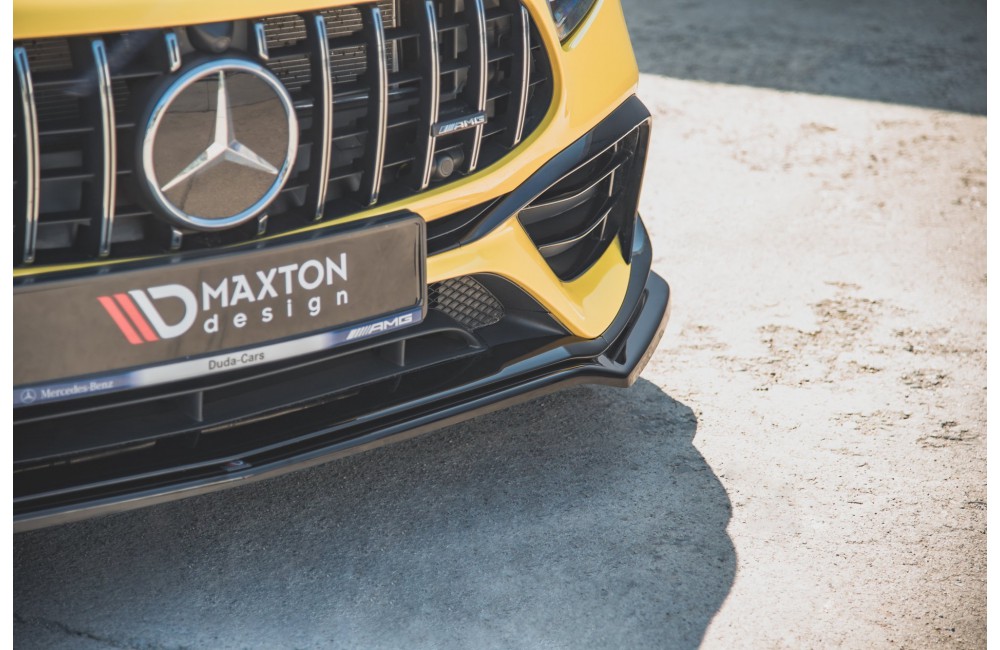 Front Splitter V.1 Mercedes-AMG A 45 S Aero Pack W177