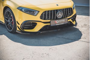 Front Splitter V.1 Mercedes-AMG A 45 S Aero Pack W177