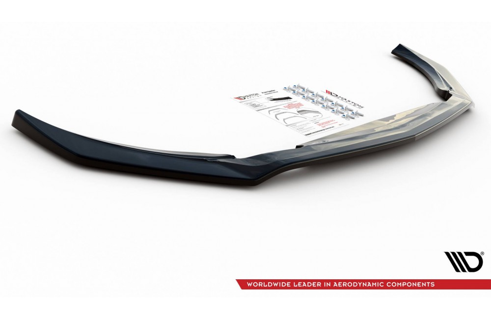 Front Splitter V.1 Mercedes-AMG A 45 S Aero Pack W177