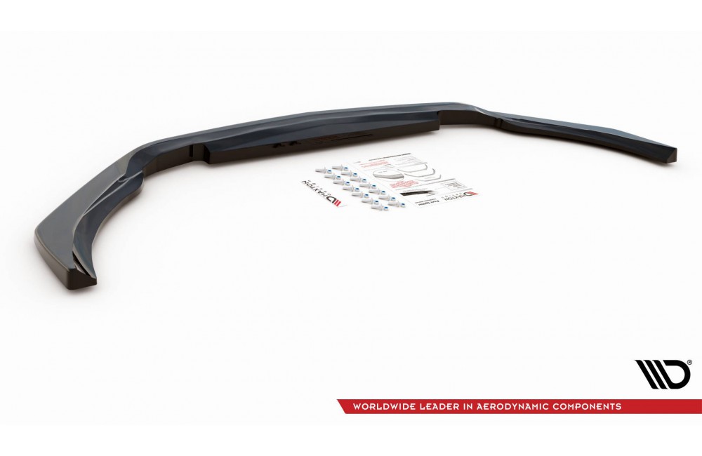 Front Splitter V.1 Mercedes-AMG A 45 S Aero Pack W177
