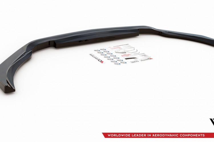 Front Splitter V.1 Mercedes-AMG A 45 S Aero Pack W177