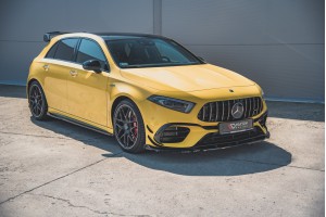 Front Splitter V.2 Mercedes-AMG A 45 S Aero Pack W177