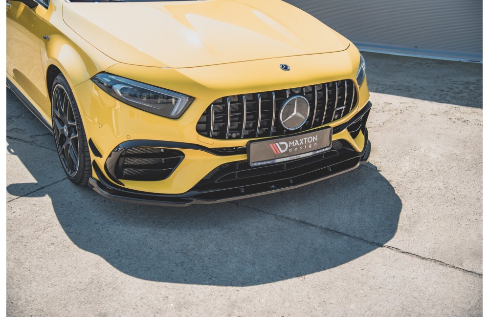 Front Splitter V.2 Mercedes-AMG A 45 S Aero Pack W177