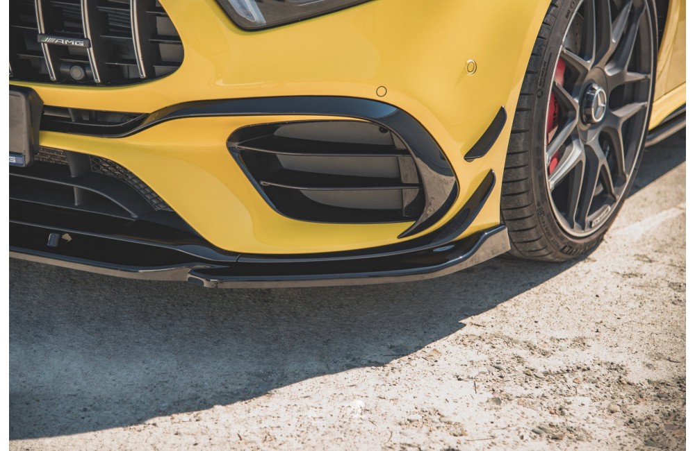 Front Splitter V.2 Mercedes-AMG A 45 S Aero Pack W177