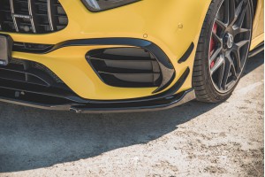 Front Splitter V.2 Mercedes-AMG A 45 S Aero Pack W177
