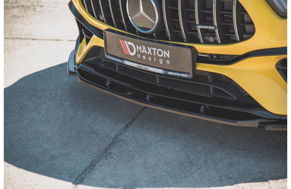 Front Splitter V.2 Mercedes-AMG A 45 S Aero Pack W177