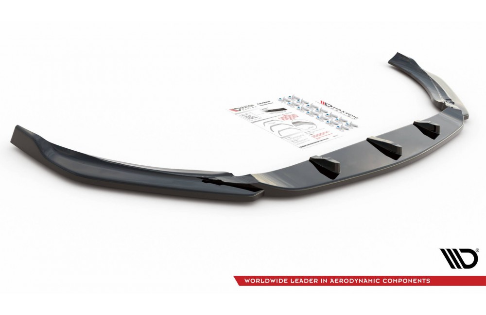 Front Splitter V.2 Mercedes-AMG A 45 S Aero Pack W177