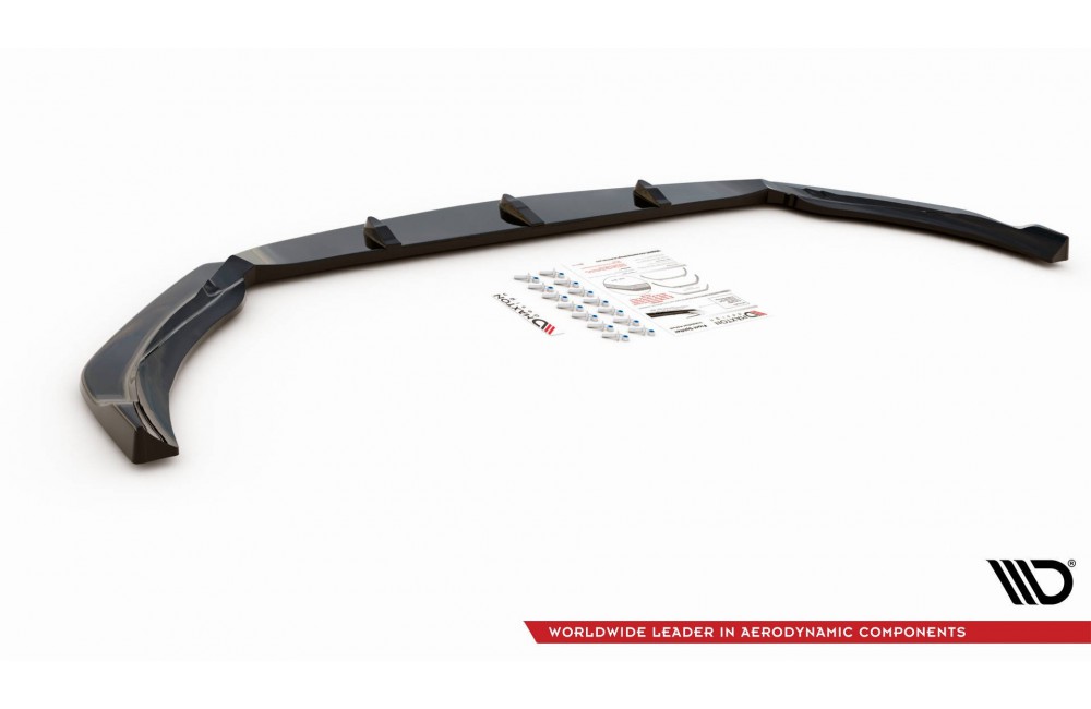 Front Splitter V.2 Mercedes-AMG A 45 S Aero Pack W177