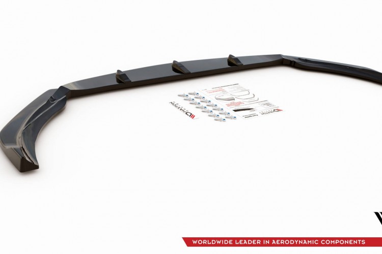 Front Splitter V.2 Mercedes-AMG A 45 S Aero Pack W177