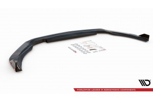 Front Splitter V.3 + Flaps Mercedes-AMG A 45 S Aero Pack W177