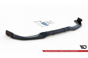 Rear Splitter + Flaps for Mercedes-AMG A 45 S Aero Pack W177