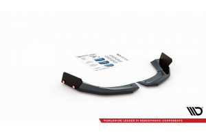 Rear Side Splitters V.2 + Flaps Mercedes-AMG A 45 S Aero Pack W177