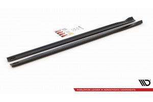 Side Skirts Diffusers Mercedes-AMG A 45 S W177