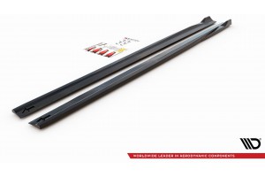 Side Skirts Diffusers Mercedes-AMG A 45 S W177